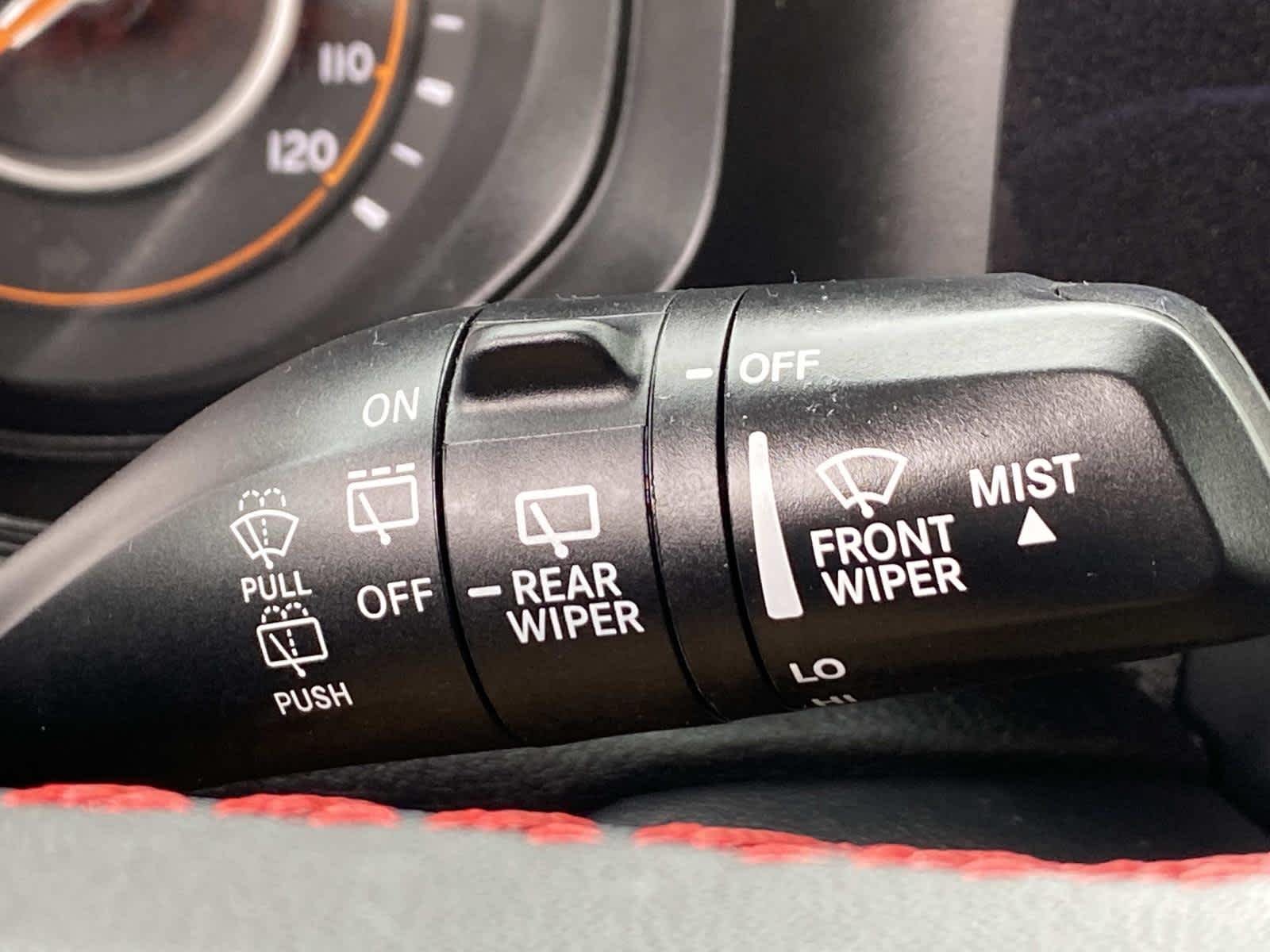 Certified Used 2025 Black Clearcoat Jeep Rubicon image 19