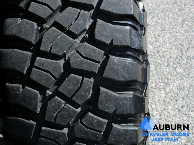 Used 2022 White Jeep Unlimited Rubicon image 5