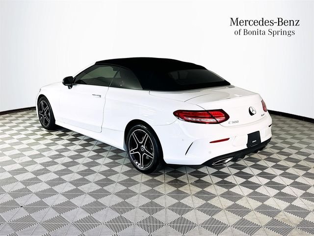 Certified Used 2023 White Mercedes-Benz C 300 image 5