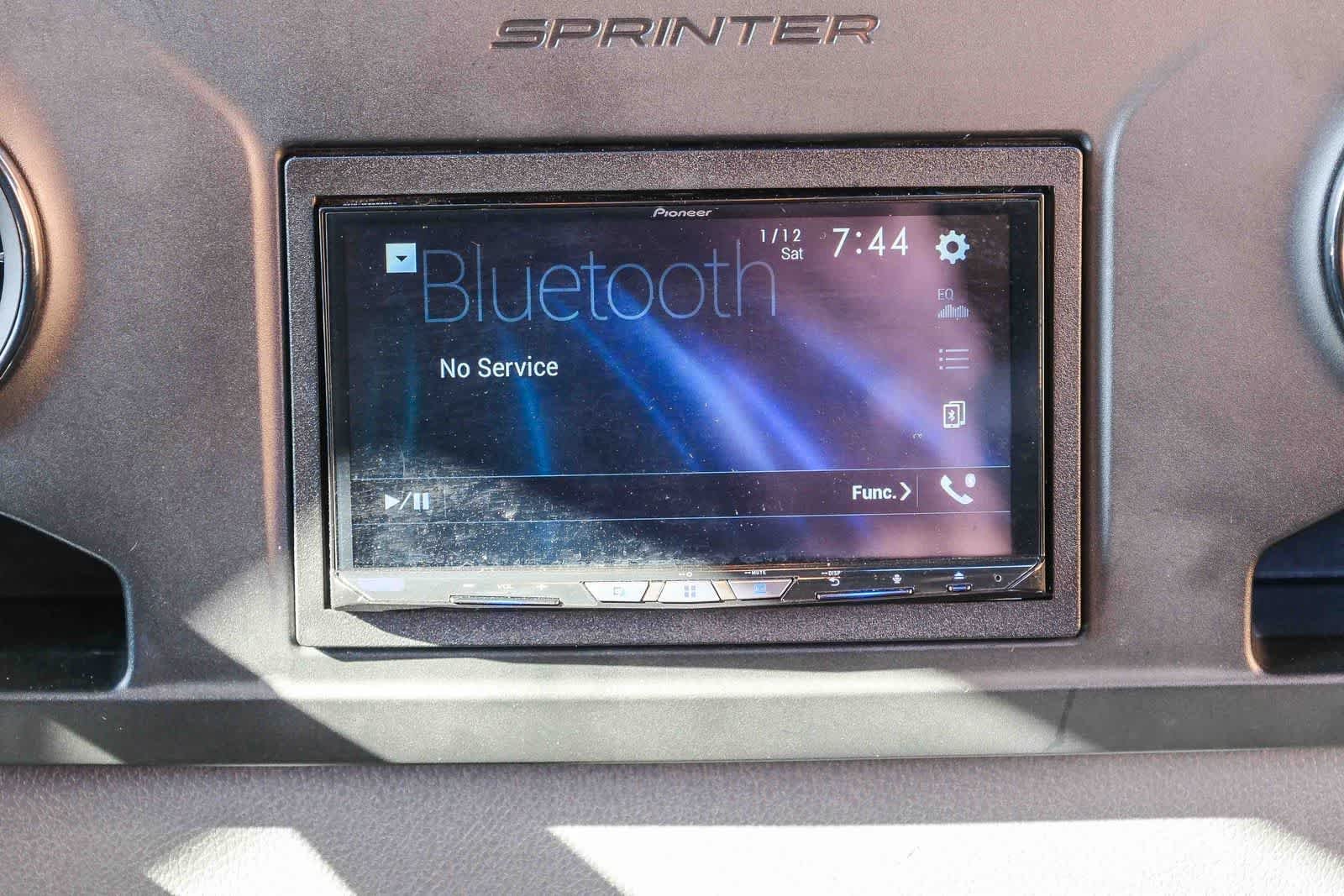 Used 2020 Jet Black Mercedes-Benz Cargo 170 WB image 19