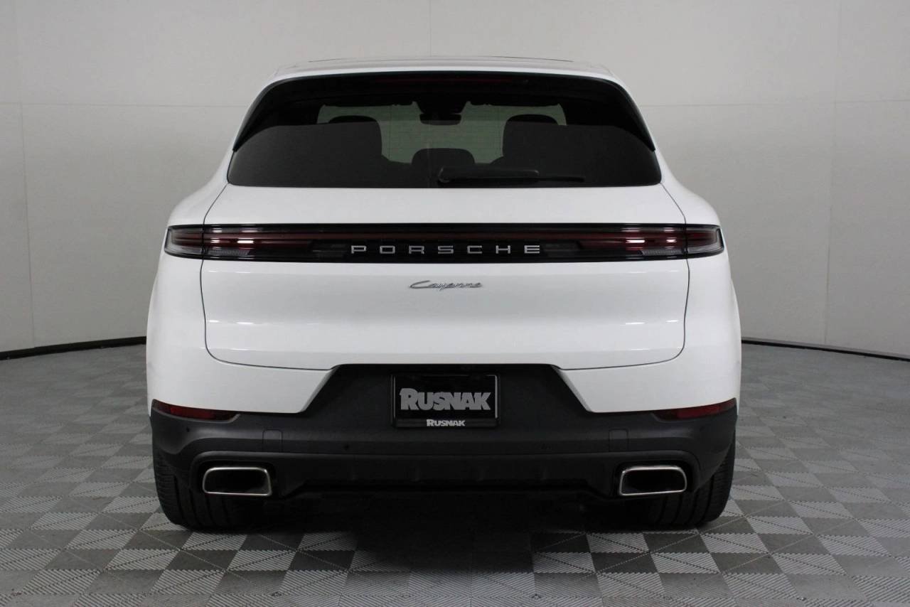 Certified Used 2026 White Porsche  image 6