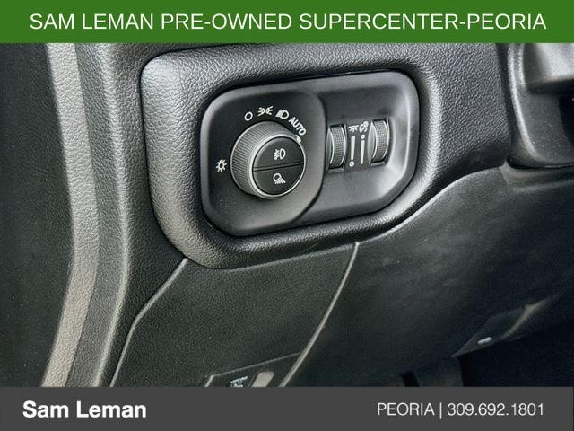 Used 2026 White Ram Laramie image 10
