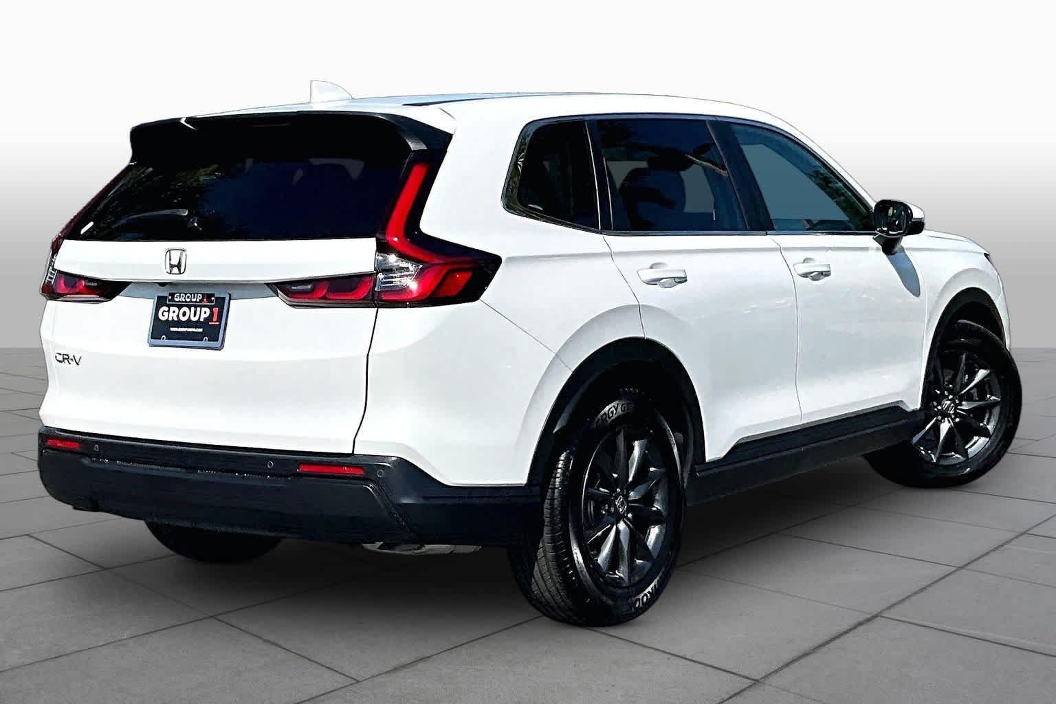 2026 Honda CR-V EX-L - Photo 12