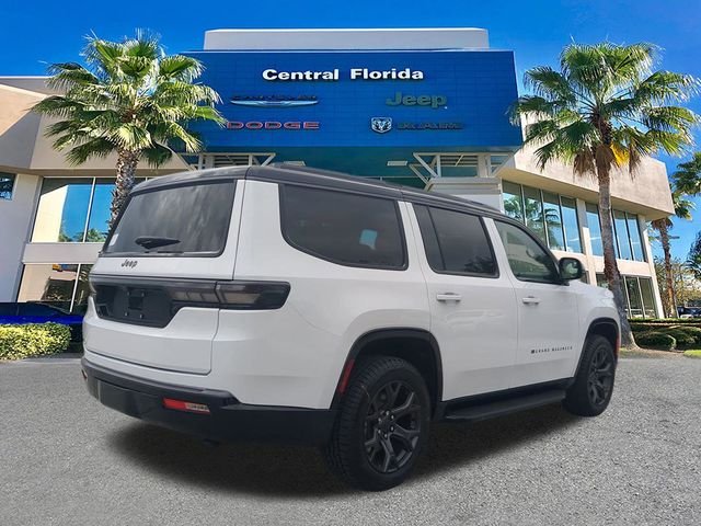 New 2026 Bright White Clear-Coat Exterior Paint Jeep Upland image 5