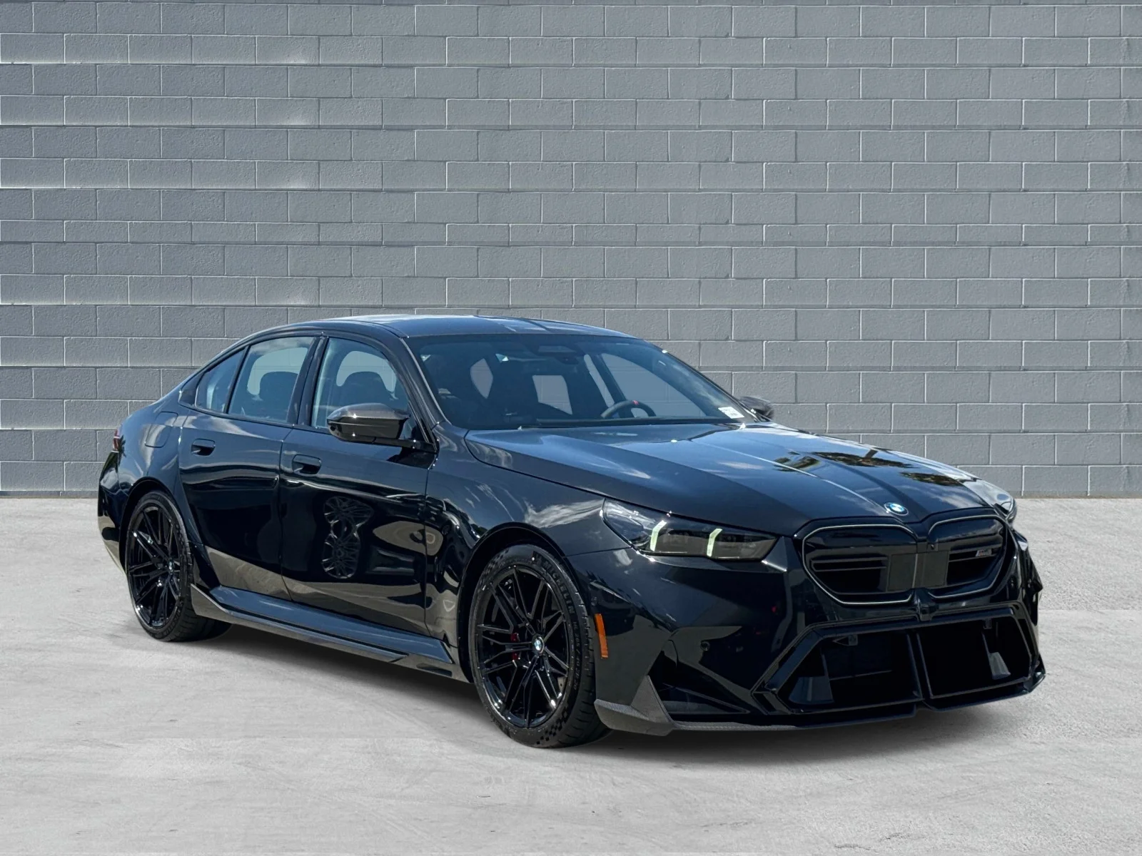 2027 BMW M5 M5 Sedan's photo