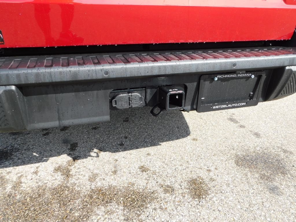 Used 2026 Red Ford Lariat image 7