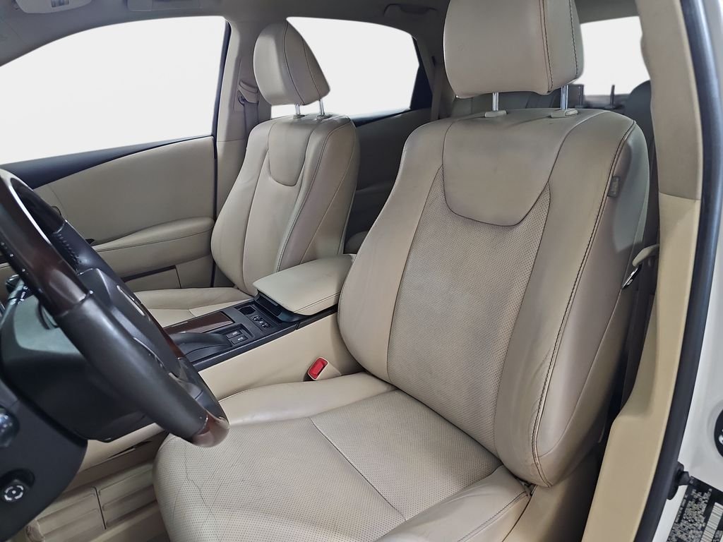Used 2013 White Lexus 350 image 18