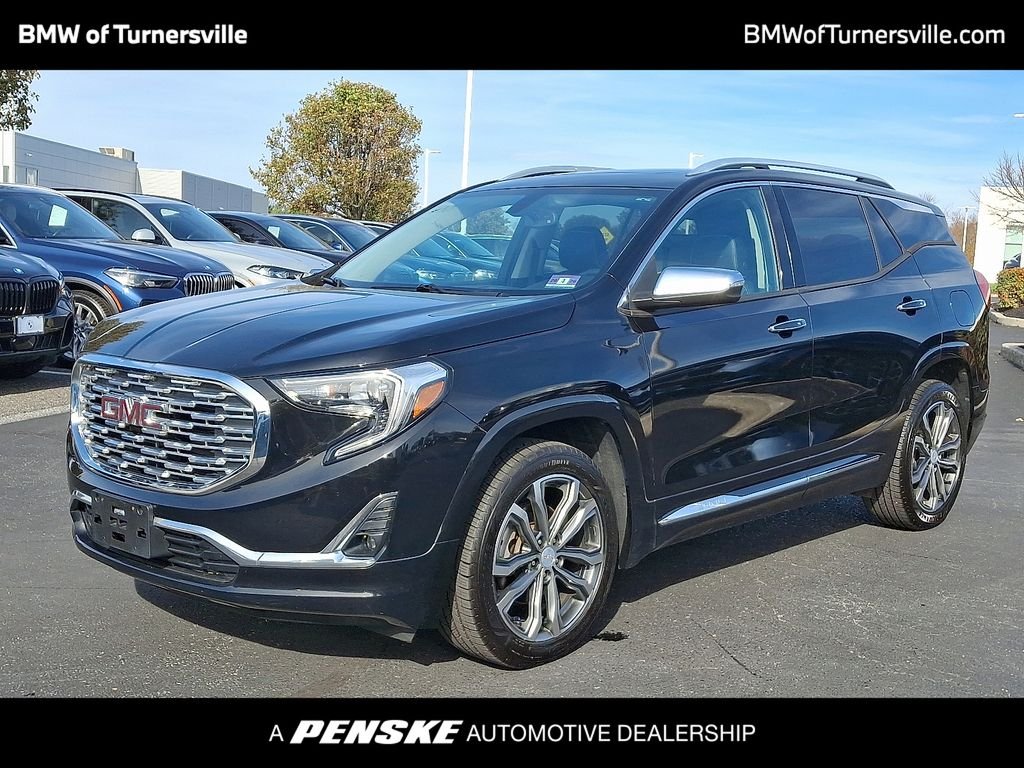 2019 GMC Terrain Denali's photo