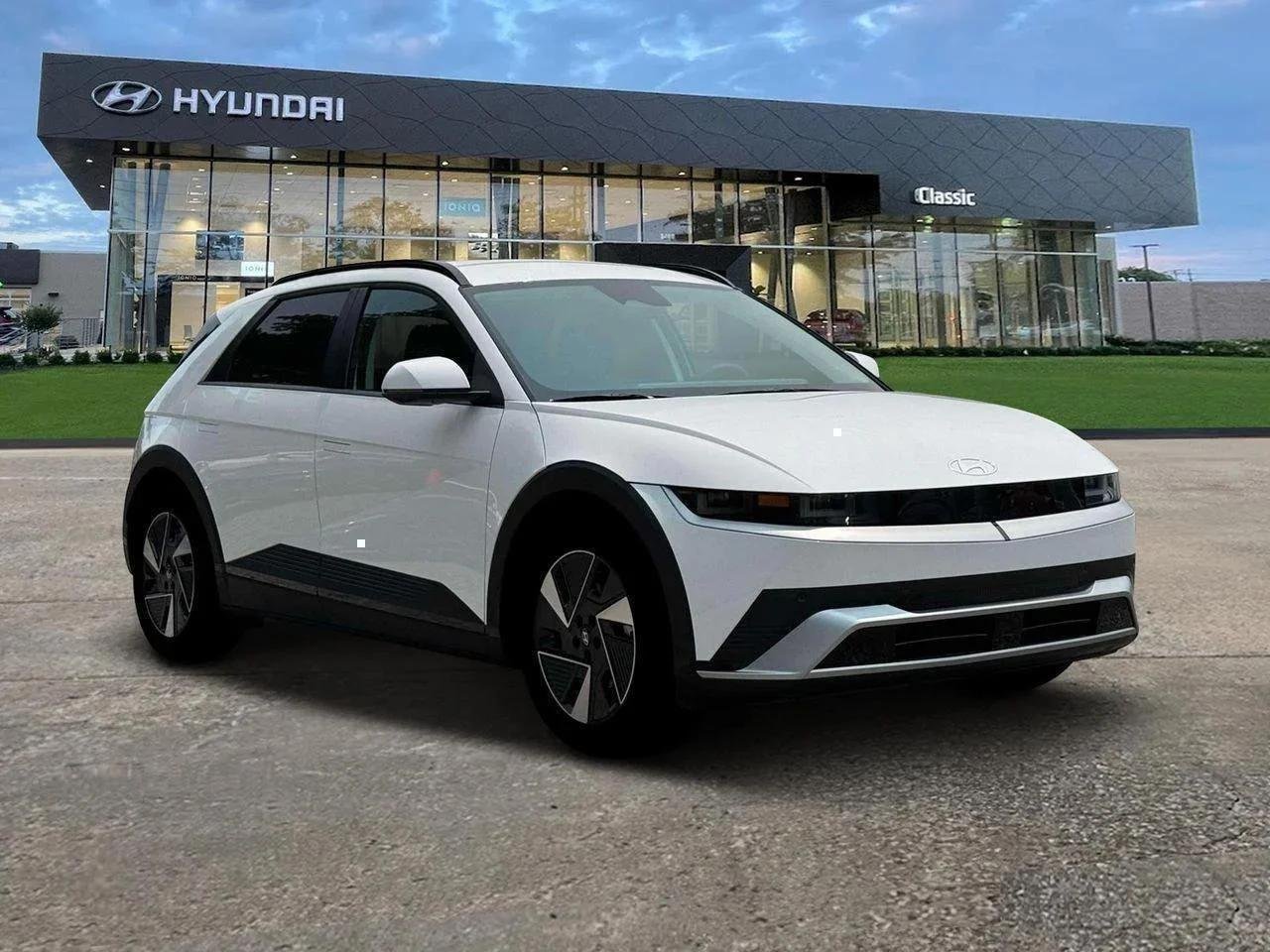 2025 Hyundai IONIQ 5 SEL - Photo 11