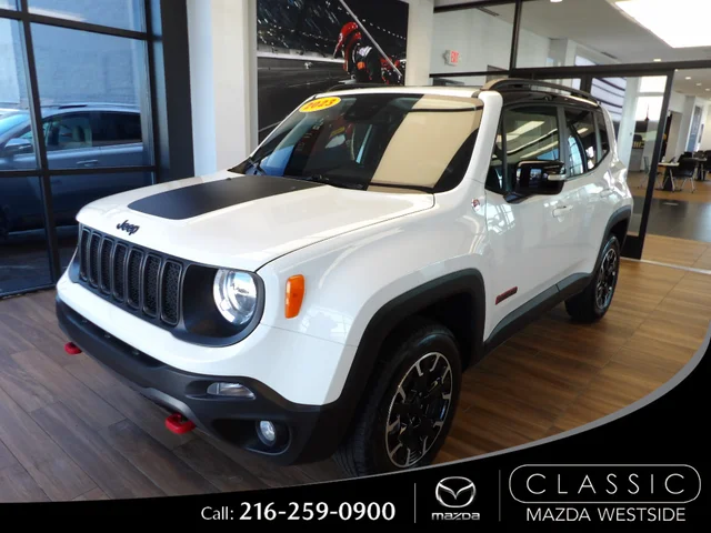 2023 Jeep Renegade Trailhawk