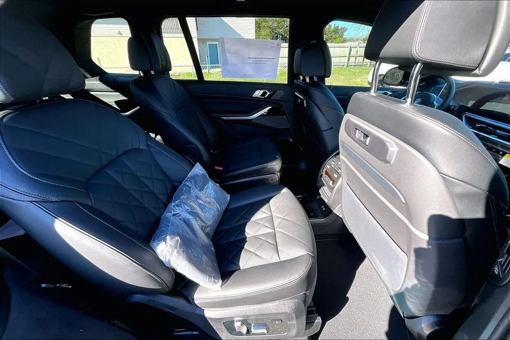 New 2026 BMW X7 xDrive40i 4D Sport Utility