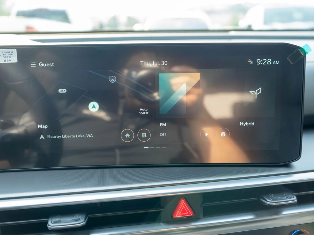 New 2026 Aurora Black Pearl Kia X-Line SX Prestige AWD image 24