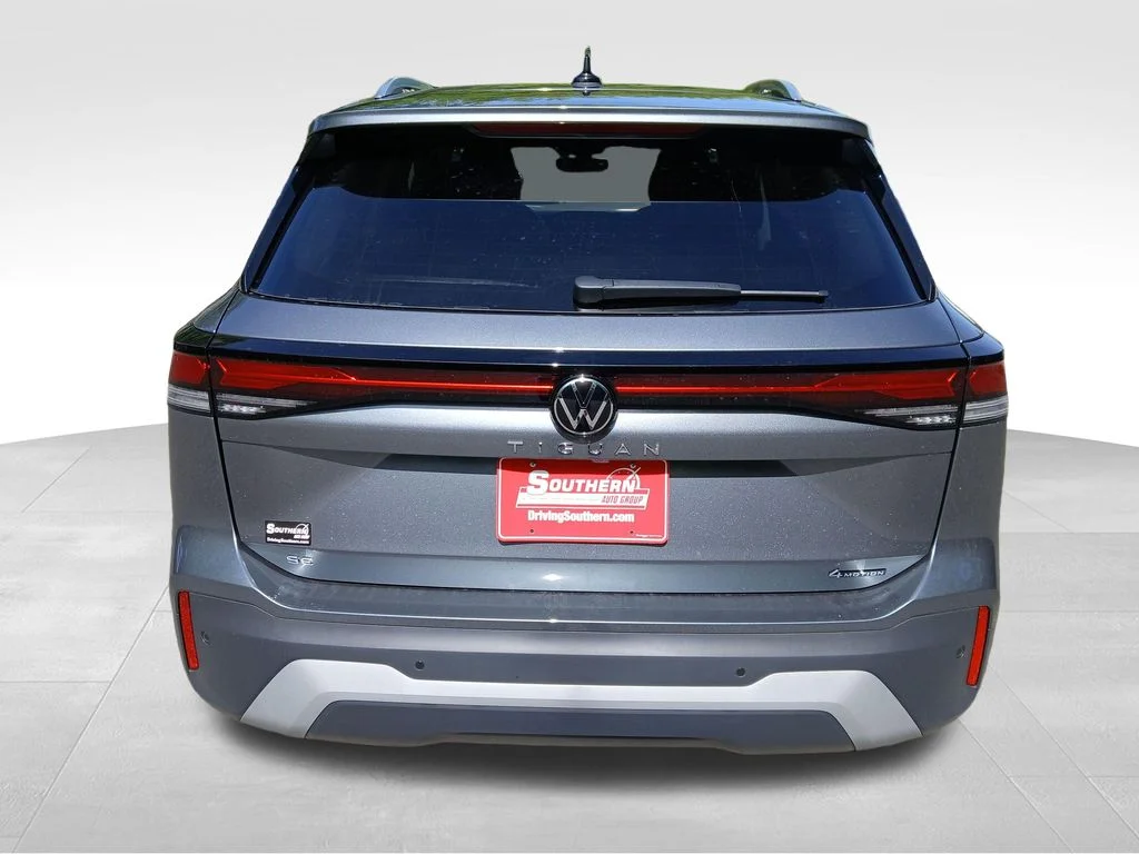 New 2026 Silver Volkswagen 2.0T SE image 4