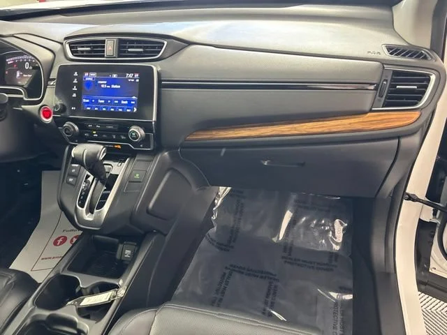 Used 2019 White Honda EX-L image 21
