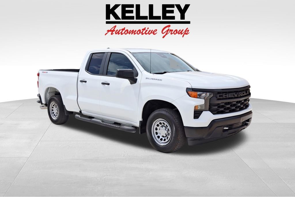 2023 Chevrolet Silverado 1500's photo