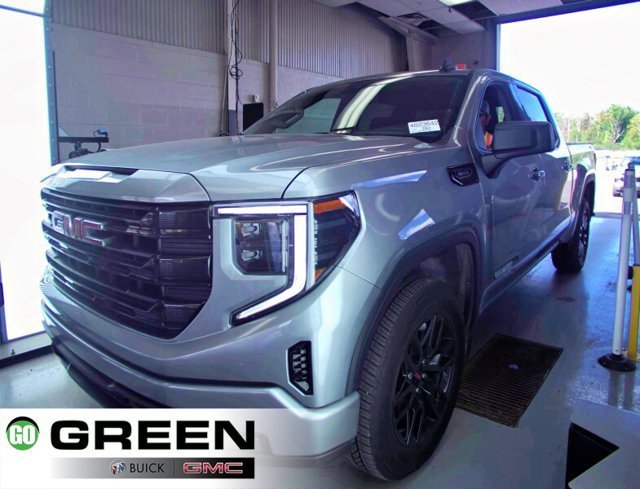 2025 GMC Sierra 1500