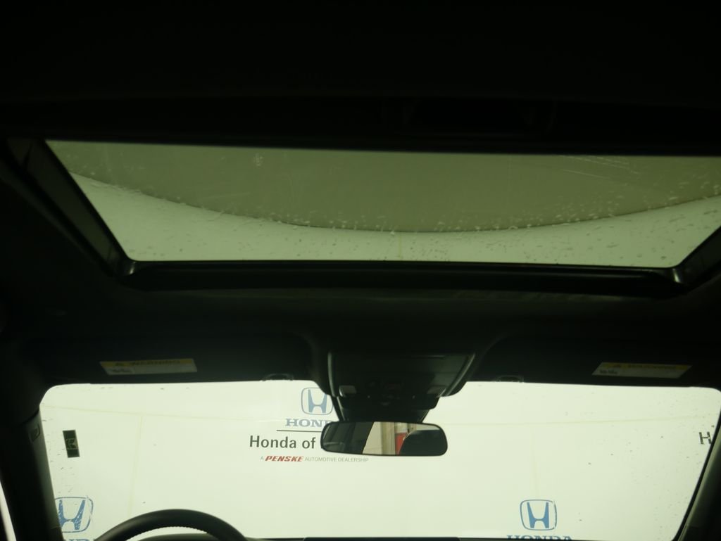New 2026 Crystal Black Pearl Honda Sport Hybrid image 15