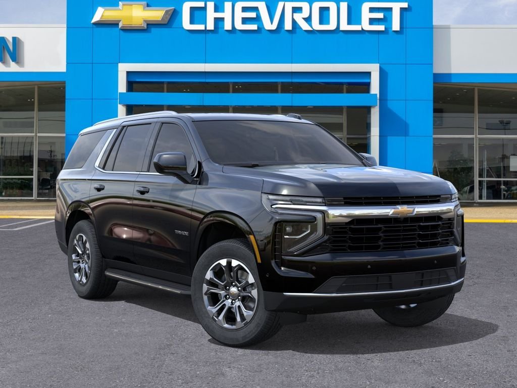 2026 Chevrolet Tahoe LS - Photo 7