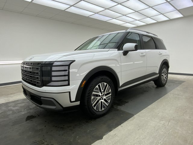 2026 Hyundai PALISADE HYBRID SEL 8P