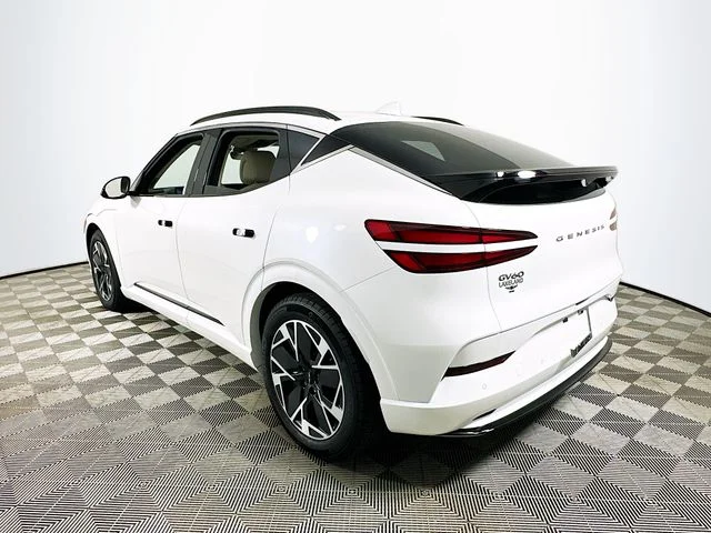New 2026 Genesis GV60 Base