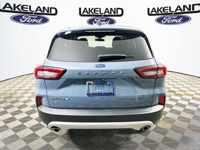 New 2026 Ford Escape Active