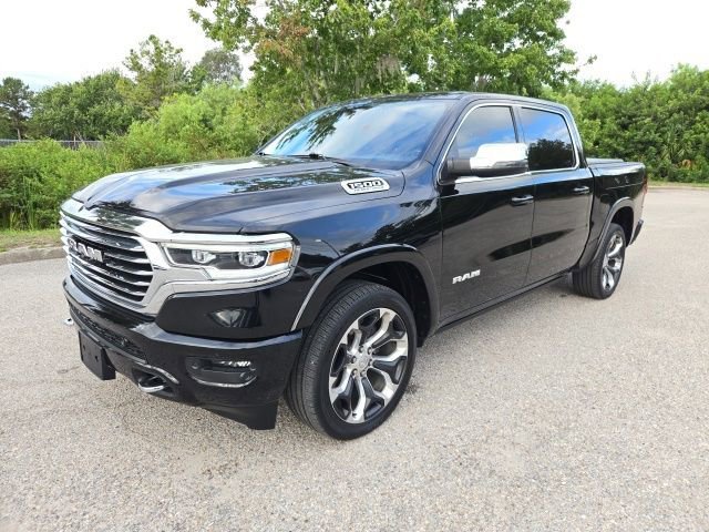 2023 RAM 1500 Longhorn 4x4 Crew Cab 5'7's photo