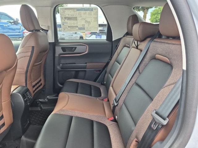 New 2026 Space White Metallic Ford Outer Banks® image 20