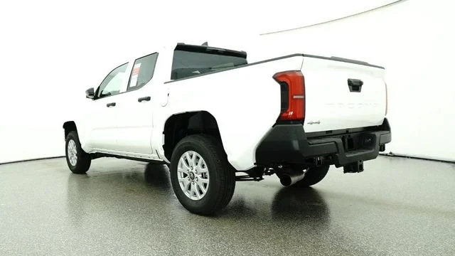 New 2026 White Toyota SR image 14
