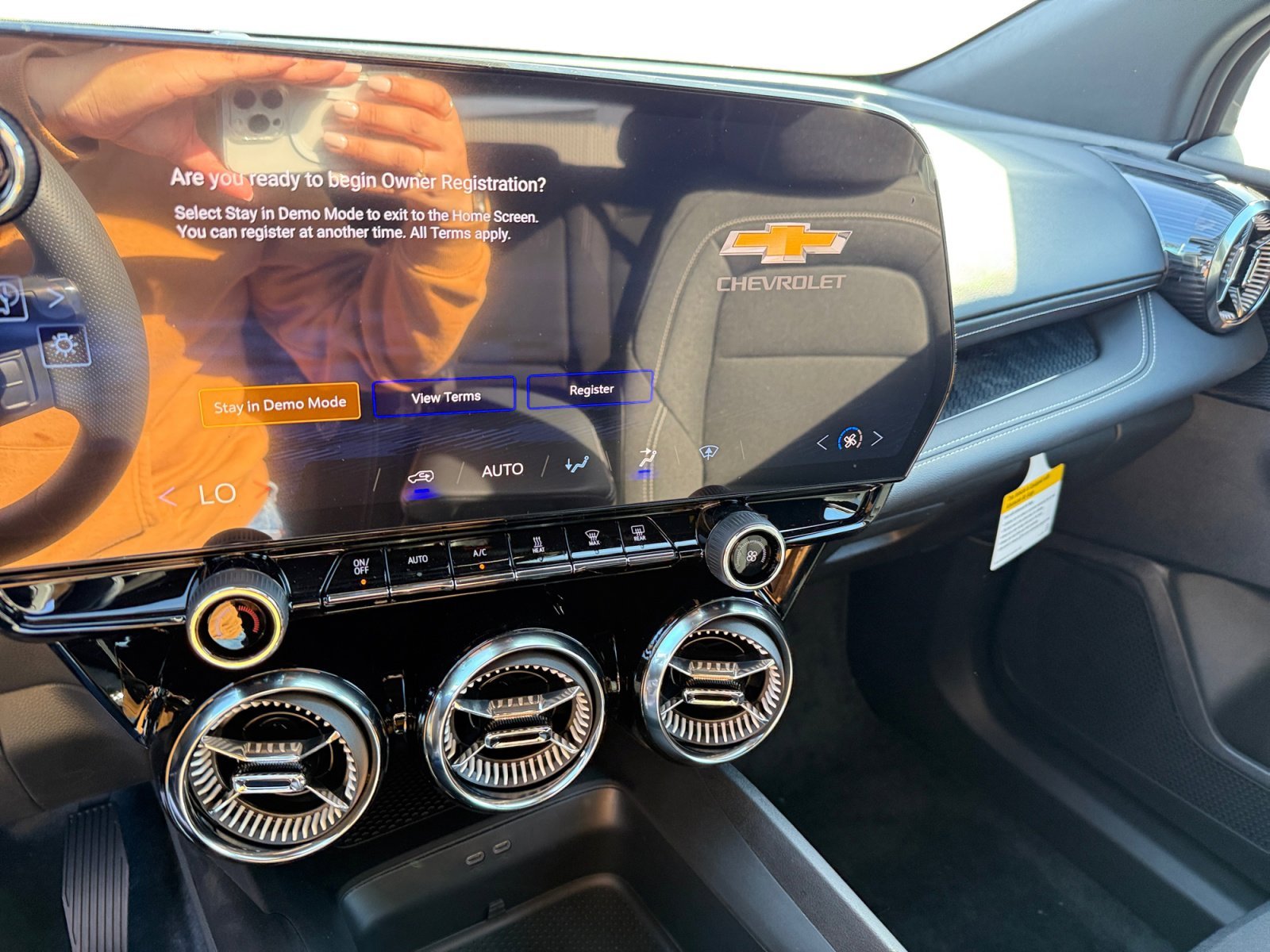 2026 Chevrolet Blazer EV LT - Photo 12