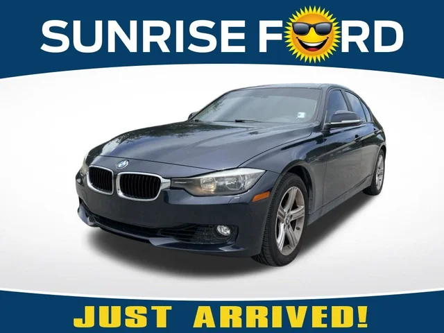 2013 BMW 3 Series 328i xDrive