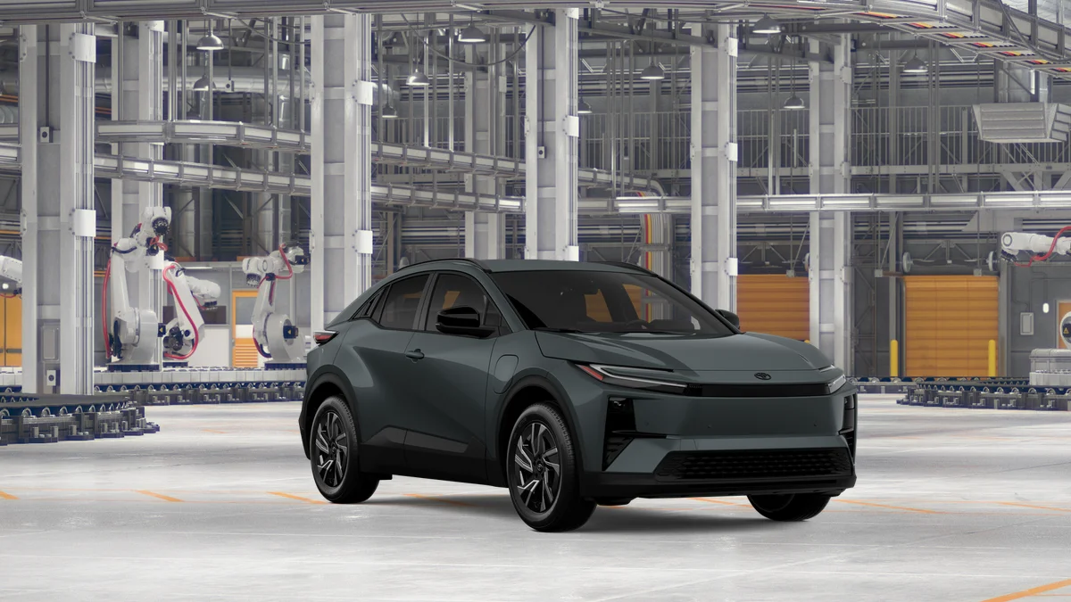 New 2026 Overcast Toyota SE image 15