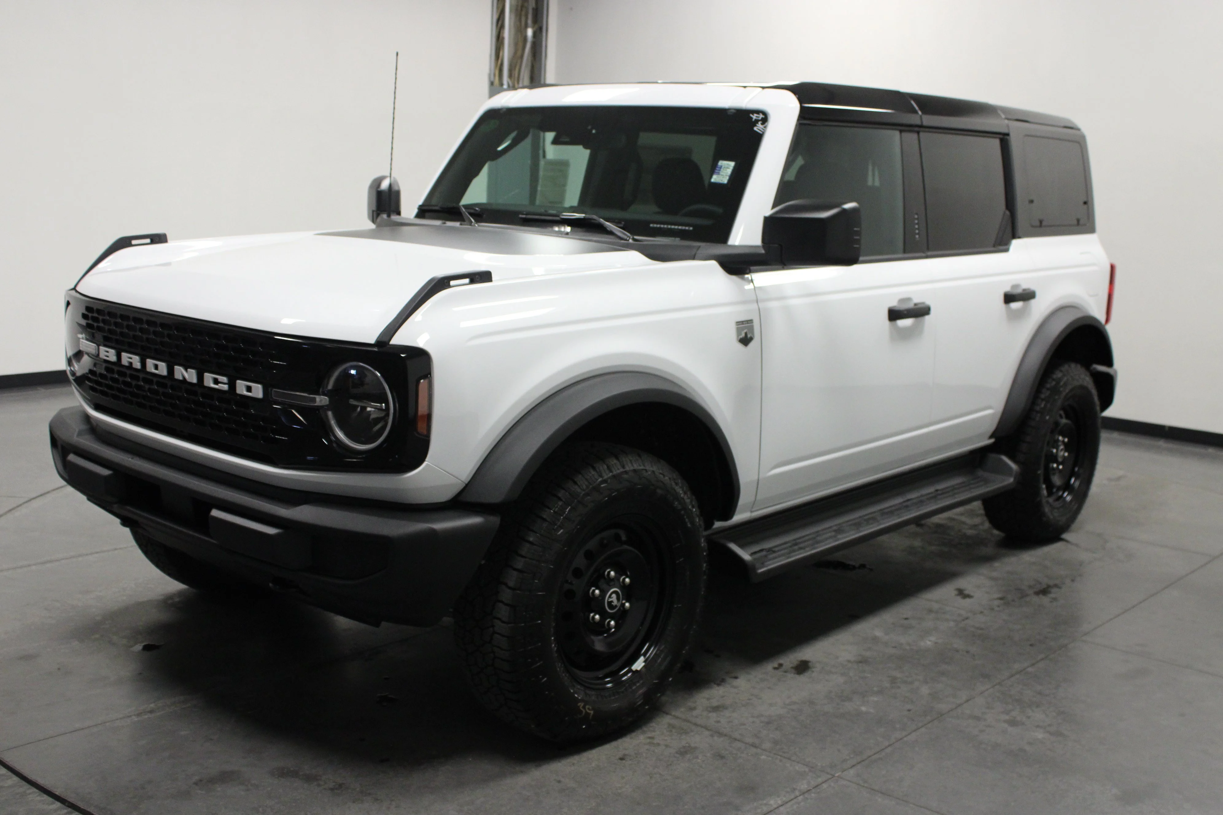 New 2026 Oxford White Ford Big Bend® image 10