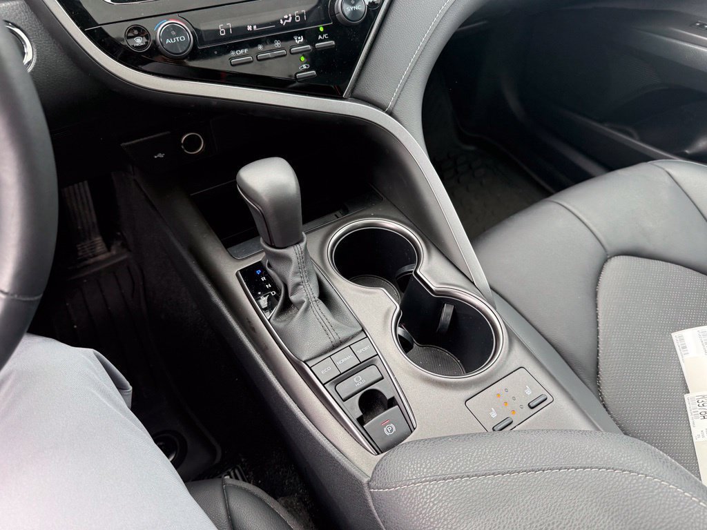 Used 2024 Blue Toyota XSE V6 image 12
