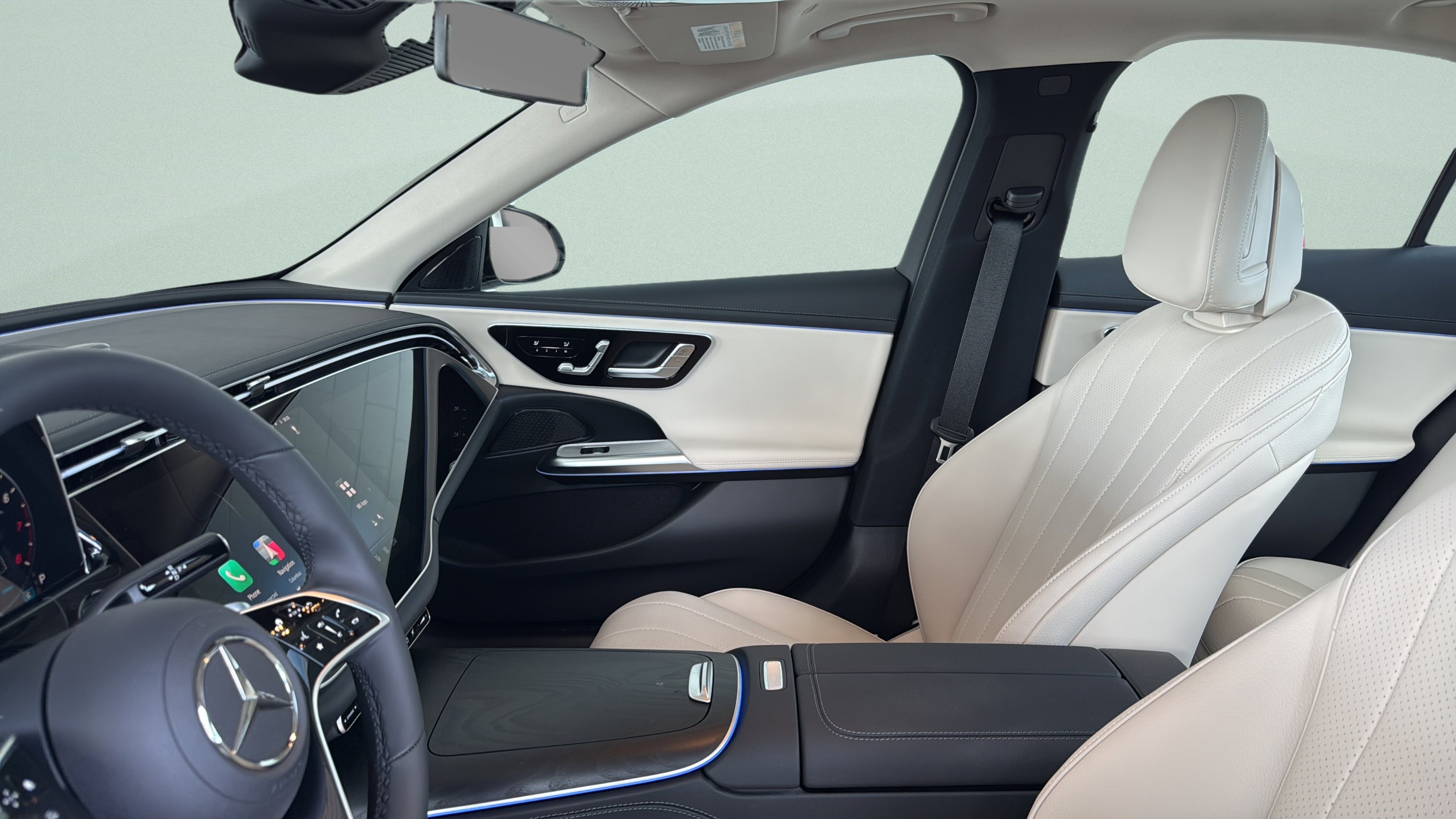New 2026 Polar White Mercedes-Benz E 350 image 13