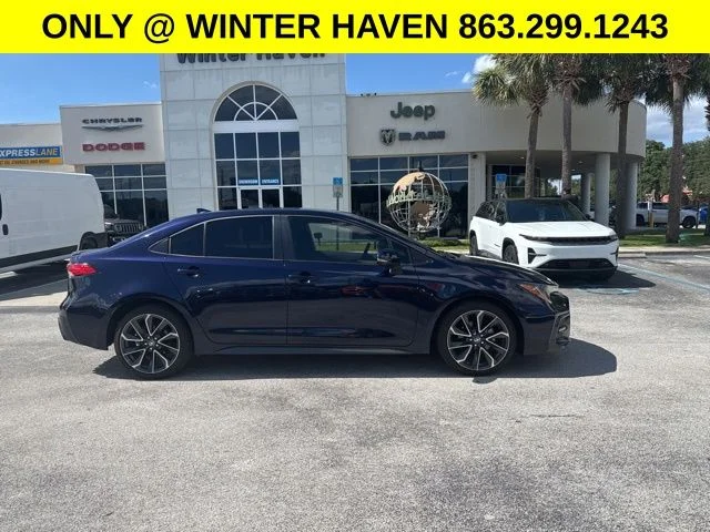2021 Toyota Corolla SE