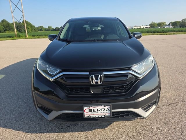 Used 2022 Crystal Black Pearl Honda EX-L image 16