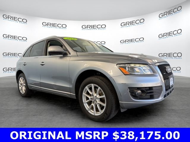 2010 Audi Q5 3.2 Premium