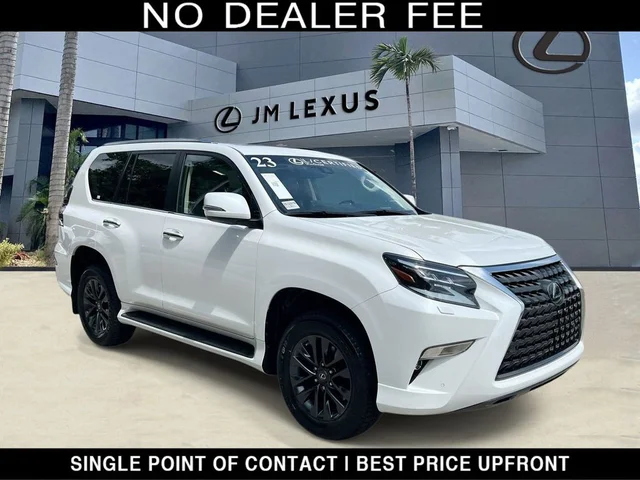 2023 Lexus GX 460