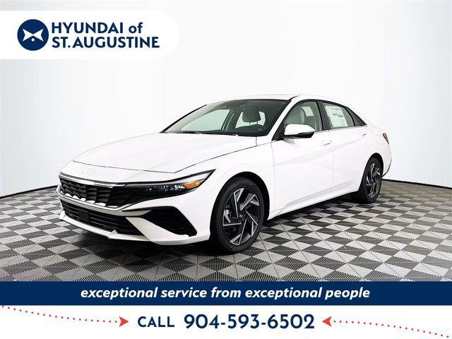 2026 Hyundai ELANTRA Limited