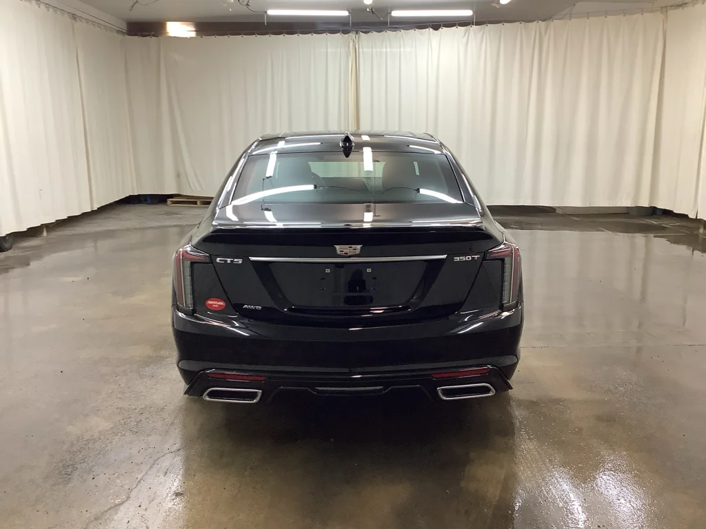 Used 2026 Black Raven Cadillac Sport image 7