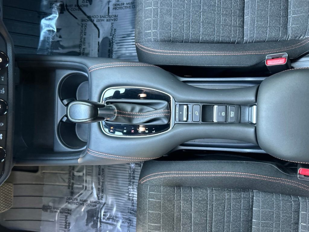 Used 2024 Gray Honda Sport image 17