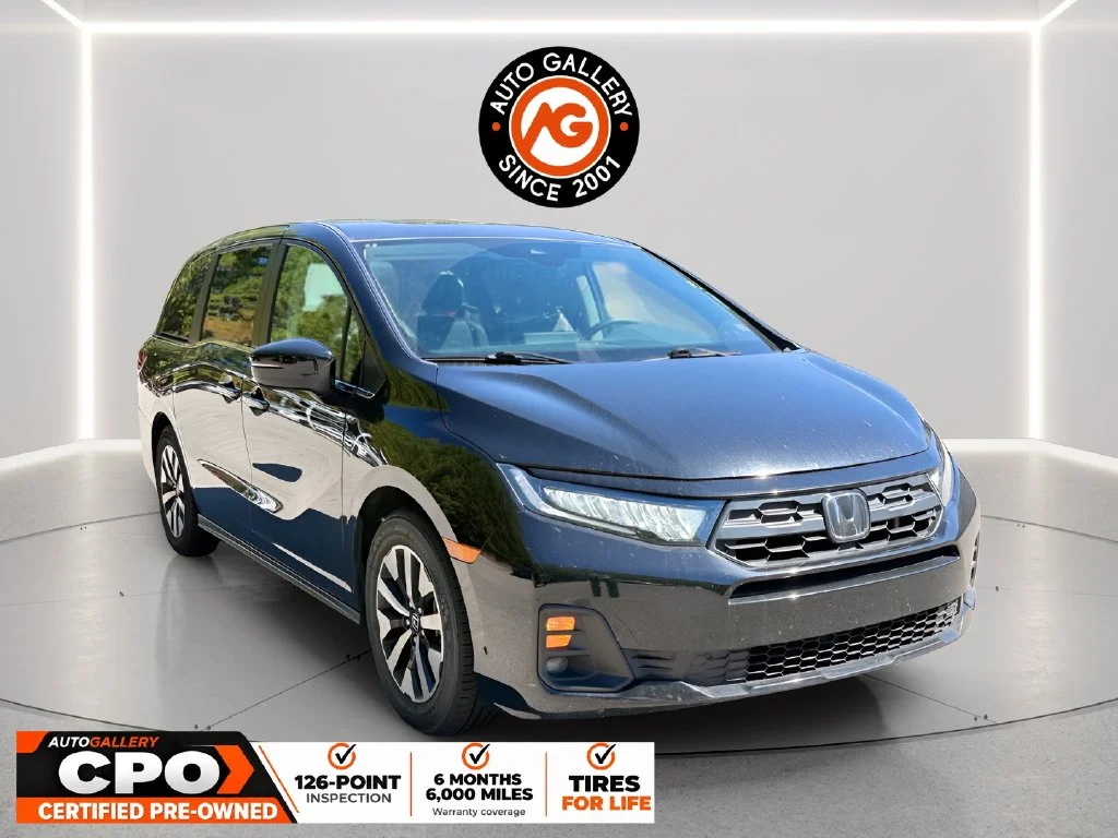 2025 Honda Odyssey