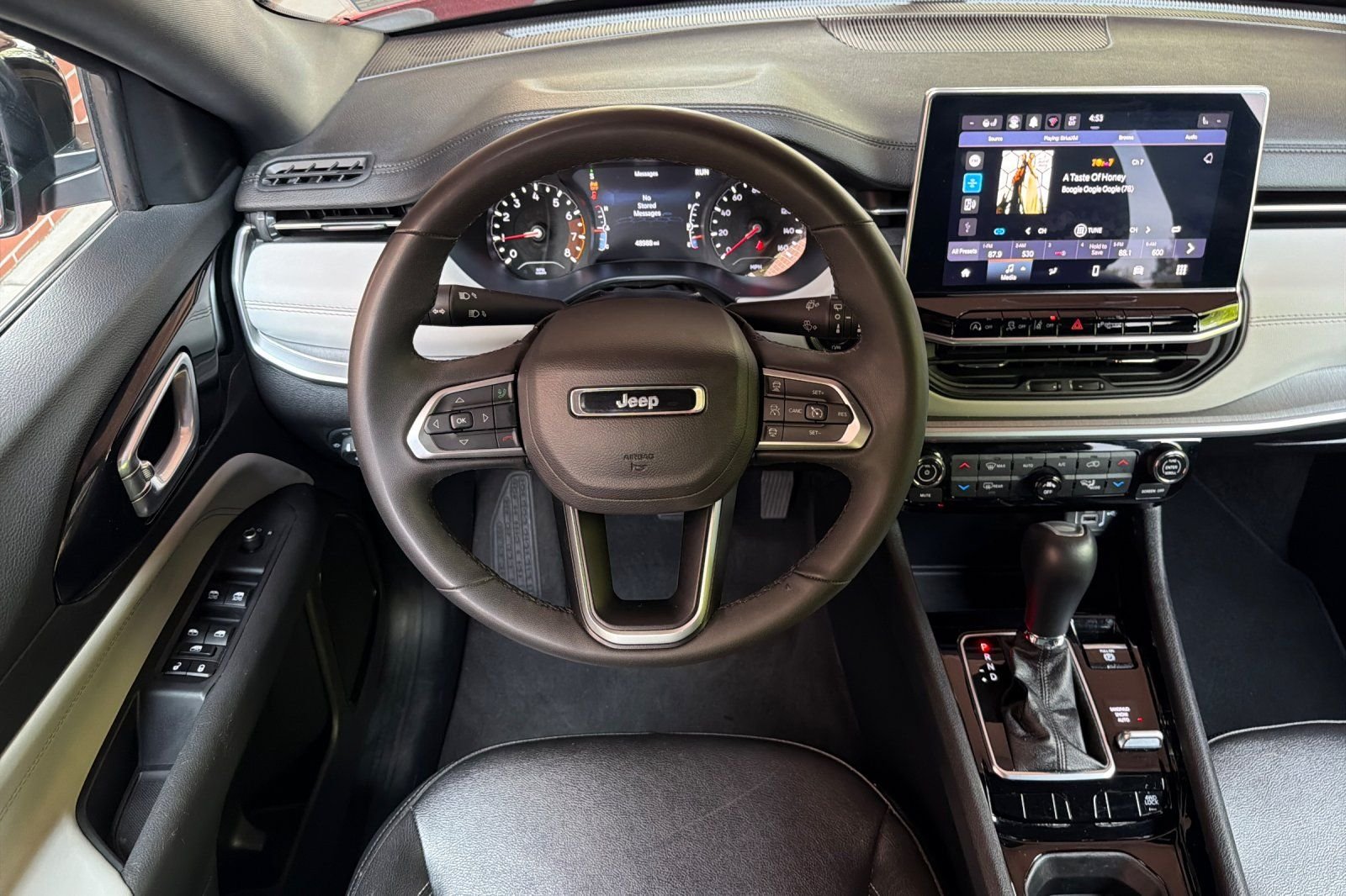 Used 2025 Red Jeep Limited image 19