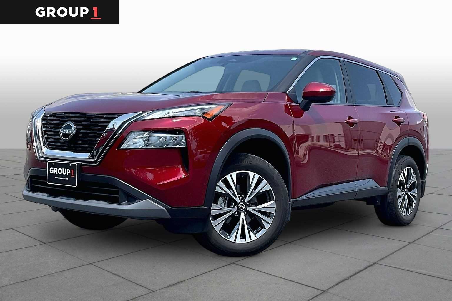 2023 Nissan Rogue
