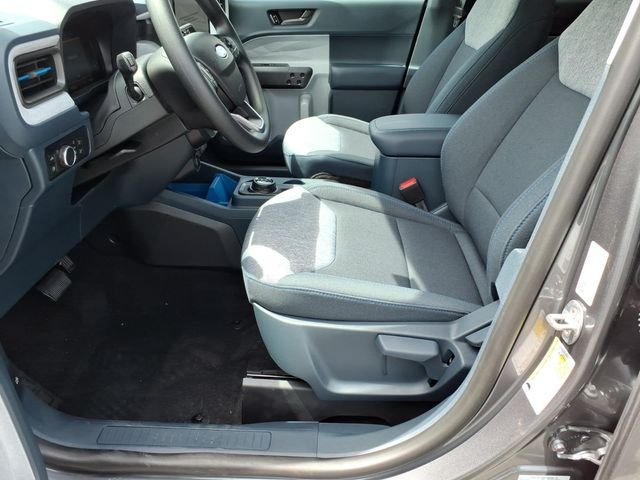 New 2026 Carbonized Gray Metallic Ford XLT image 18