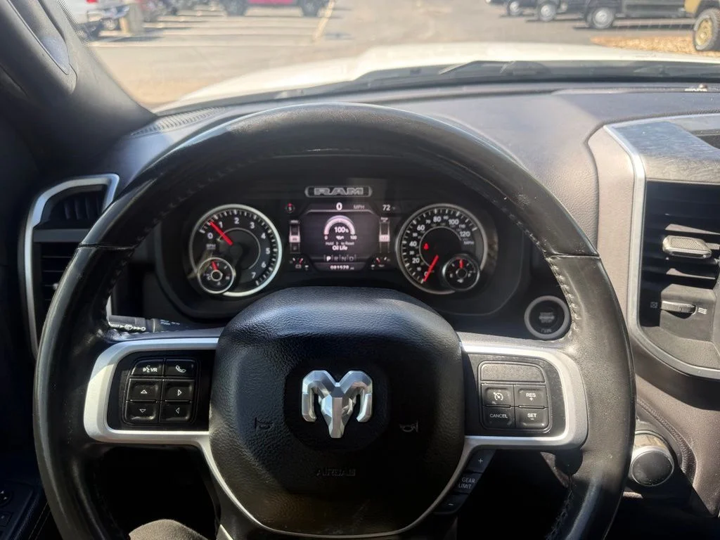Certified Used 2020 White Ram Big Horn image 24