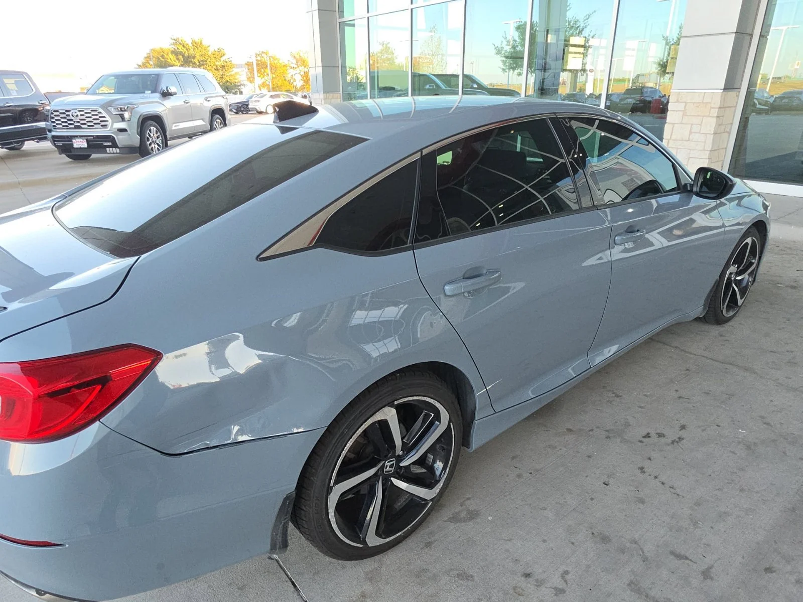 Used 2021  Honda Sport 2.0T image 20