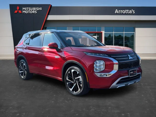 2025 Mitsubishi Outlander PHEV SEL AWD