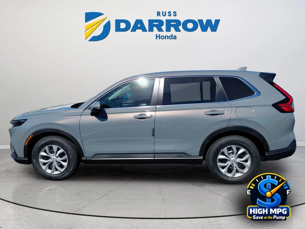 New 2026 Urban Gray Pearl Honda LX image 2