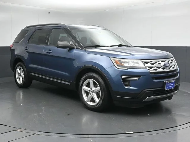 2018 Ford Explorer XLT FWD's photo